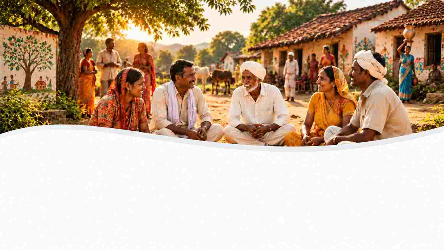 Community outreach and grassroots engagement